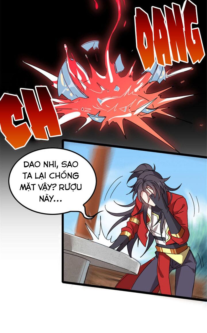 Vạn Đạo Long Hoàng: Chapter 1