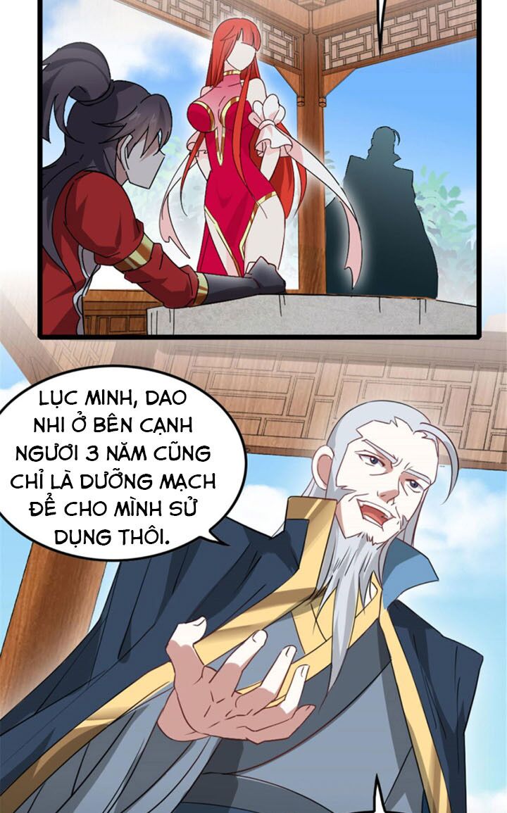 Vạn Đạo Long Hoàng: Chapter 1