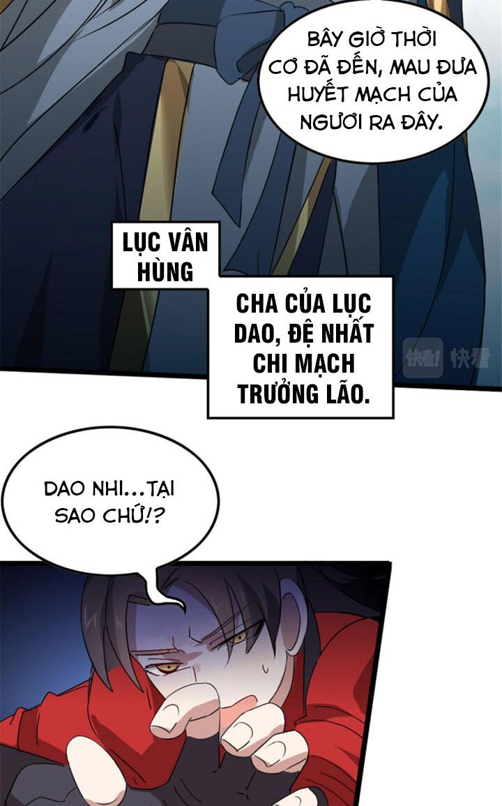 Vạn Đạo Long Hoàng: Chapter 1