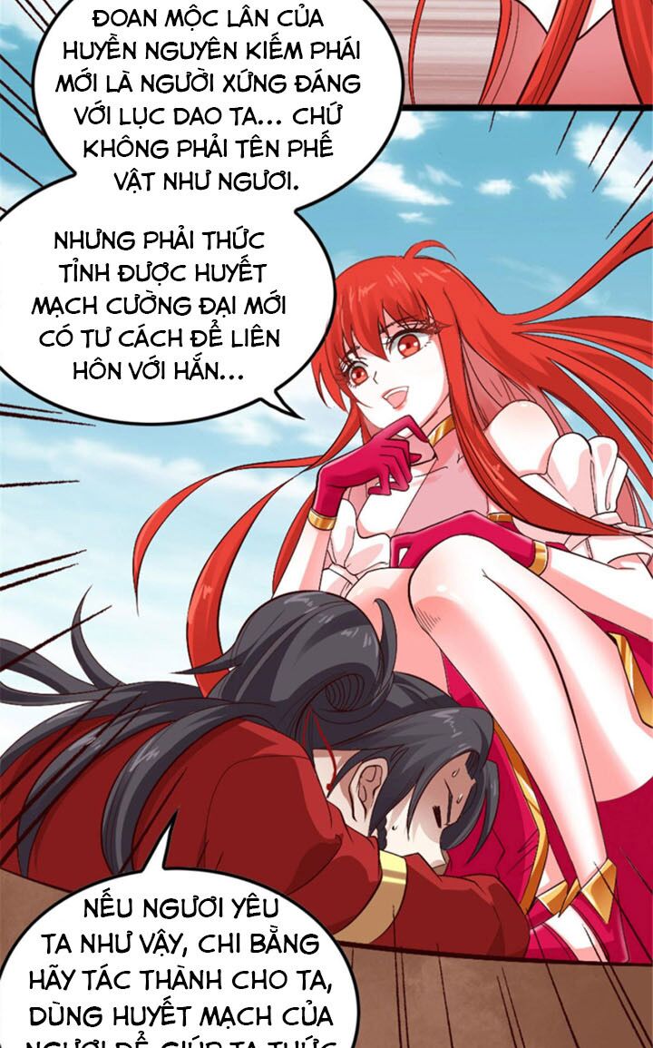 Vạn Đạo Long Hoàng: Chapter 1
