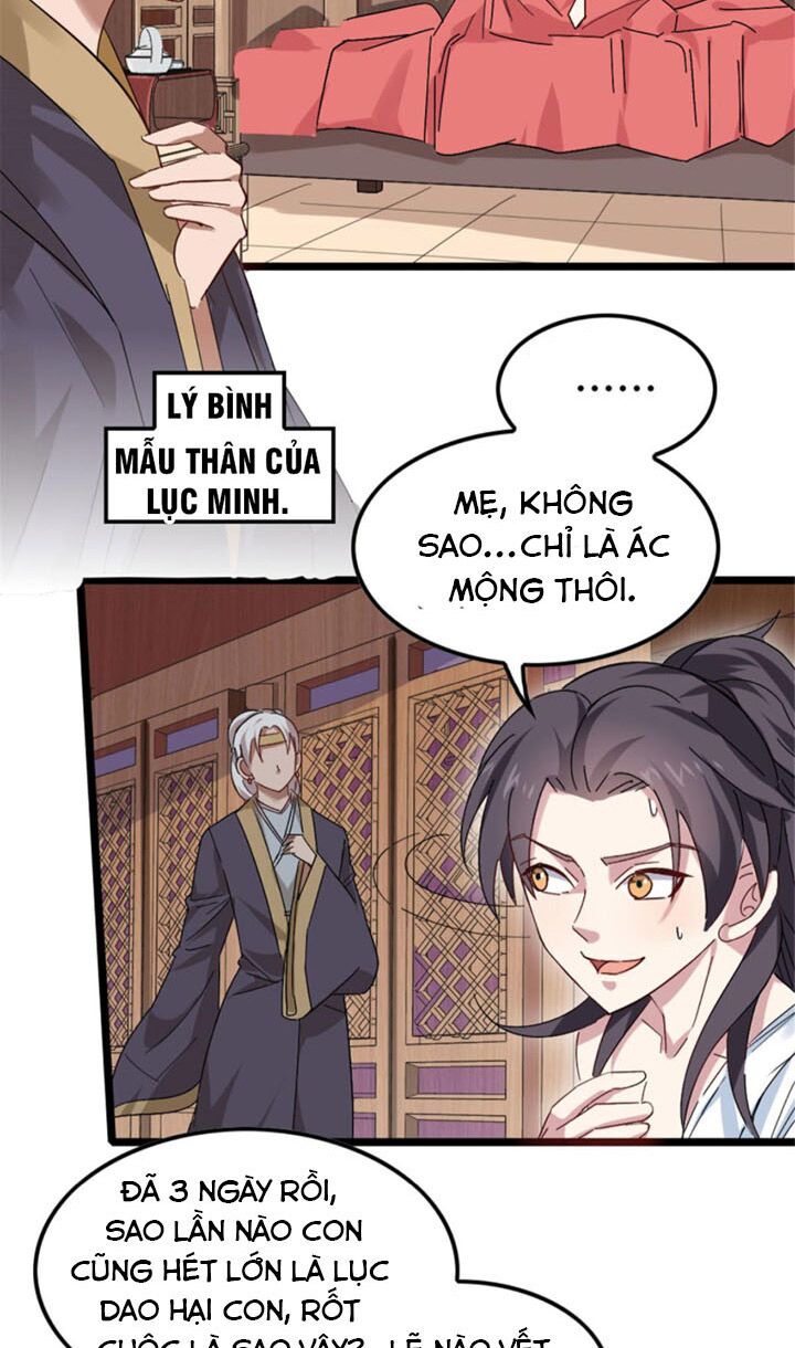 Vạn Đạo Long Hoàng: Chapter 1