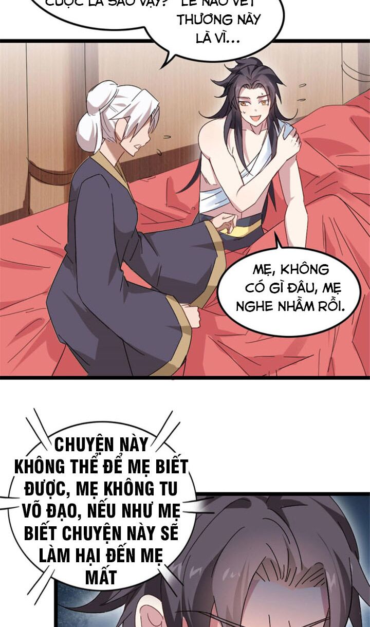 Vạn Đạo Long Hoàng: Chapter 1