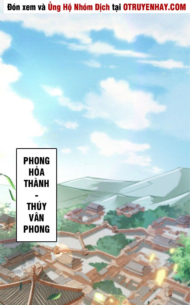 Vạn Đạo Long Hoàng: Chapter 1