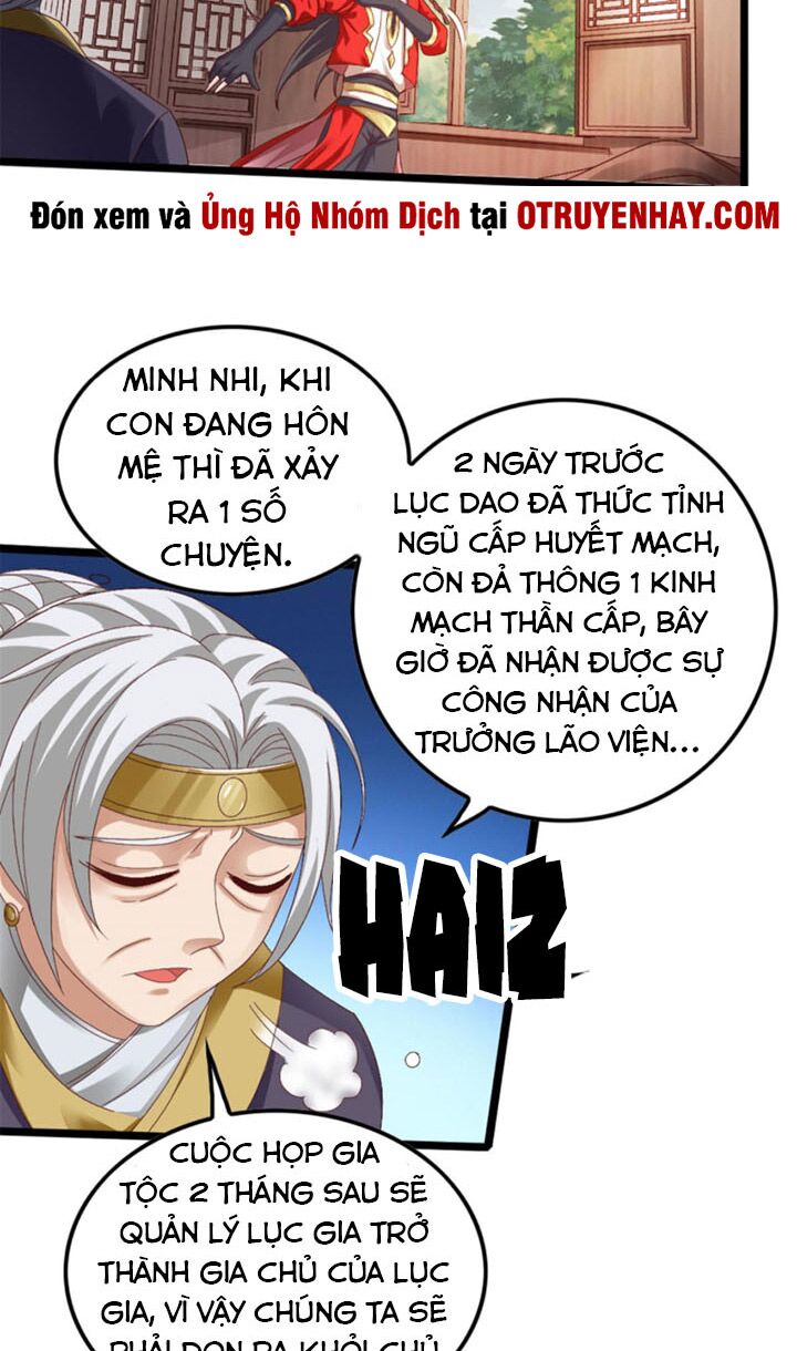 Vạn Đạo Long Hoàng: Chapter 1