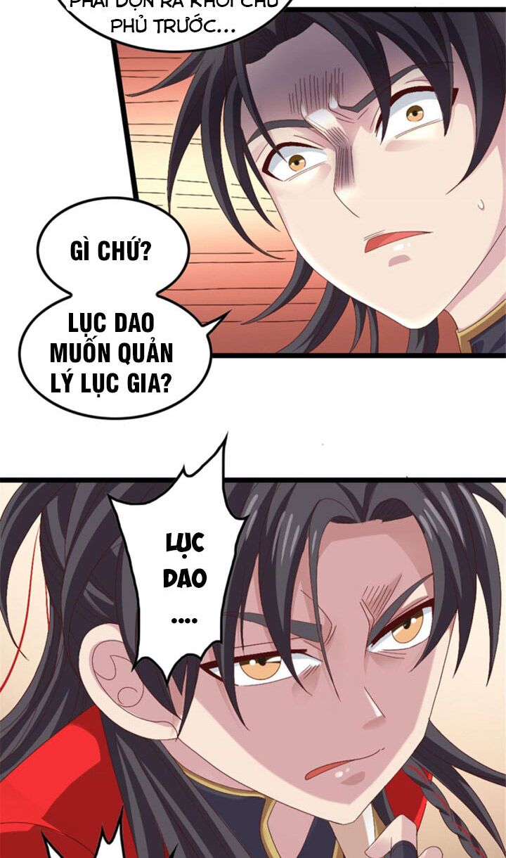 Vạn Đạo Long Hoàng: Chapter 1