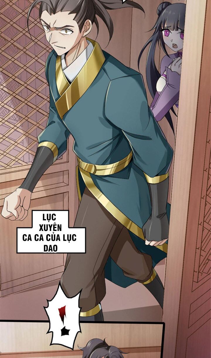 Vạn Đạo Long Hoàng: Chapter 1