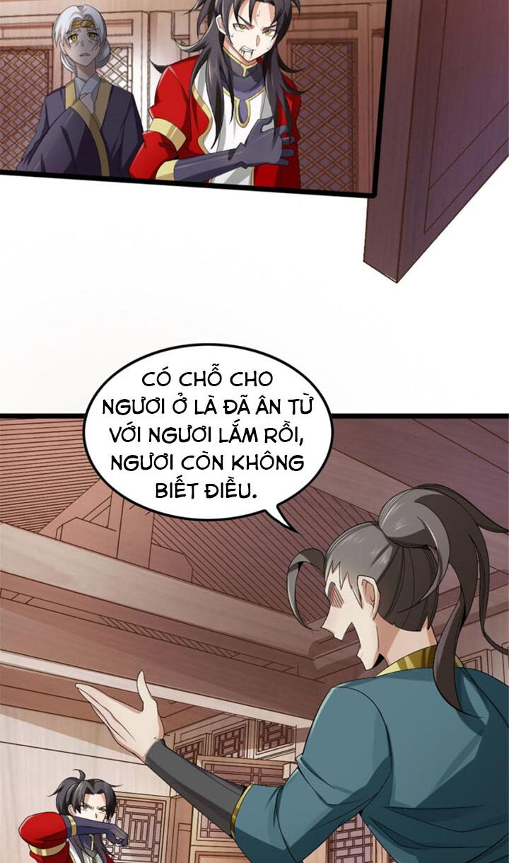 Vạn Đạo Long Hoàng: Chapter 1