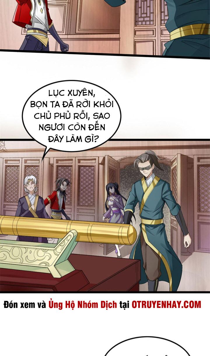 Vạn Đạo Long Hoàng: Chapter 1