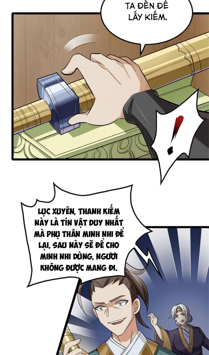 Vạn Đạo Long Hoàng: Chapter 1