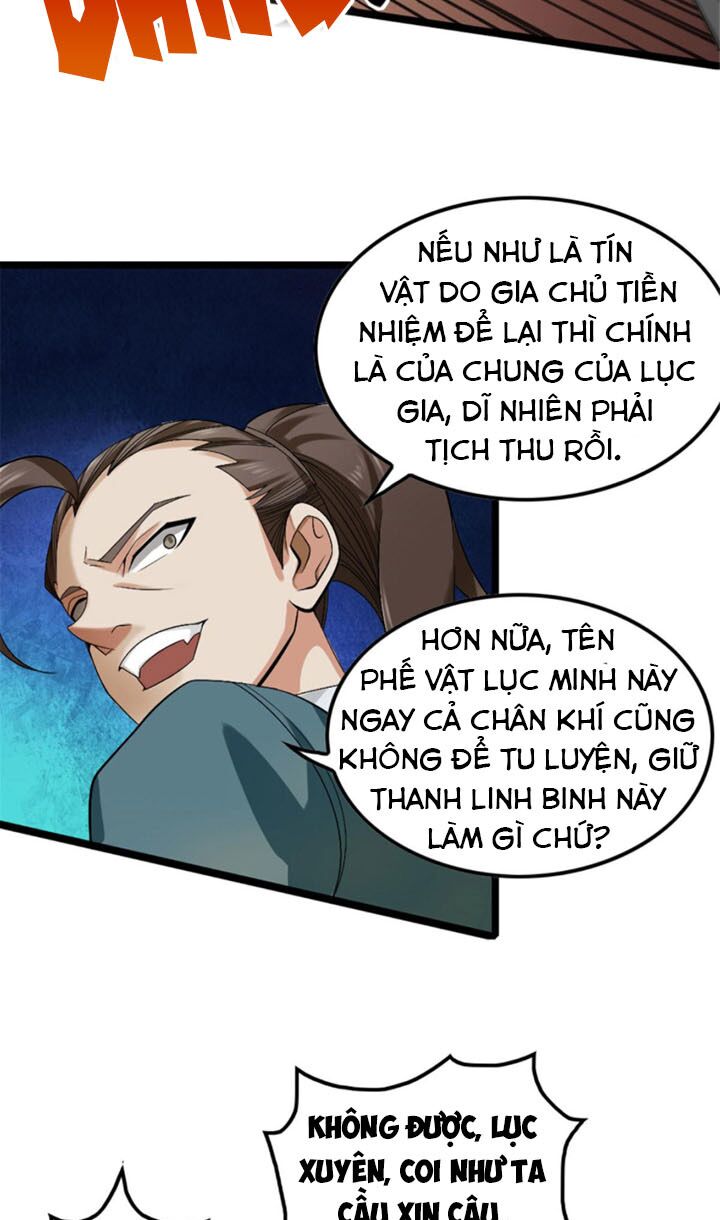 Vạn Đạo Long Hoàng: Chapter 1