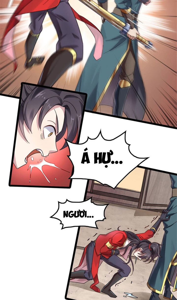 Vạn Đạo Long Hoàng: Chapter 1