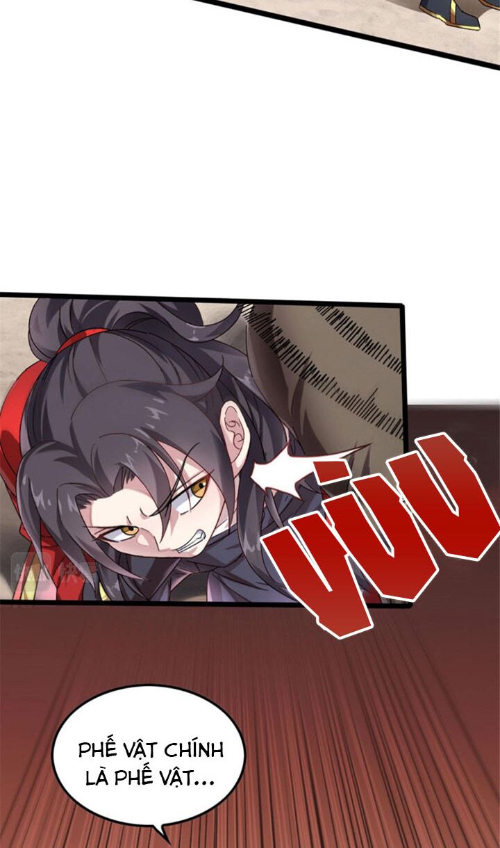 Vạn Đạo Long Hoàng: Chapter 1
