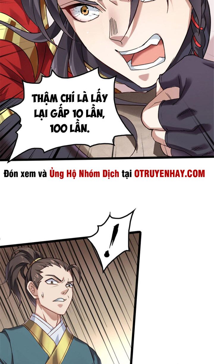 Vạn Đạo Long Hoàng: Chapter 1