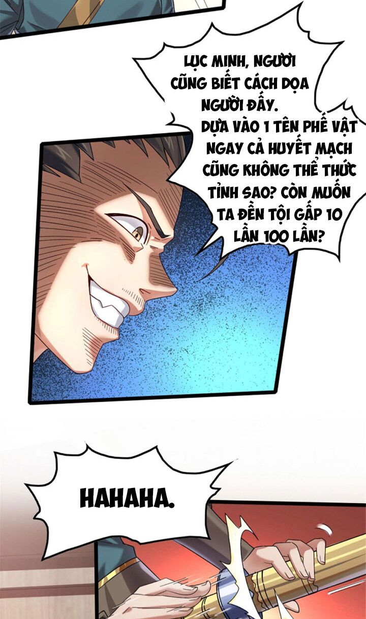 Vạn Đạo Long Hoàng: Chapter 1