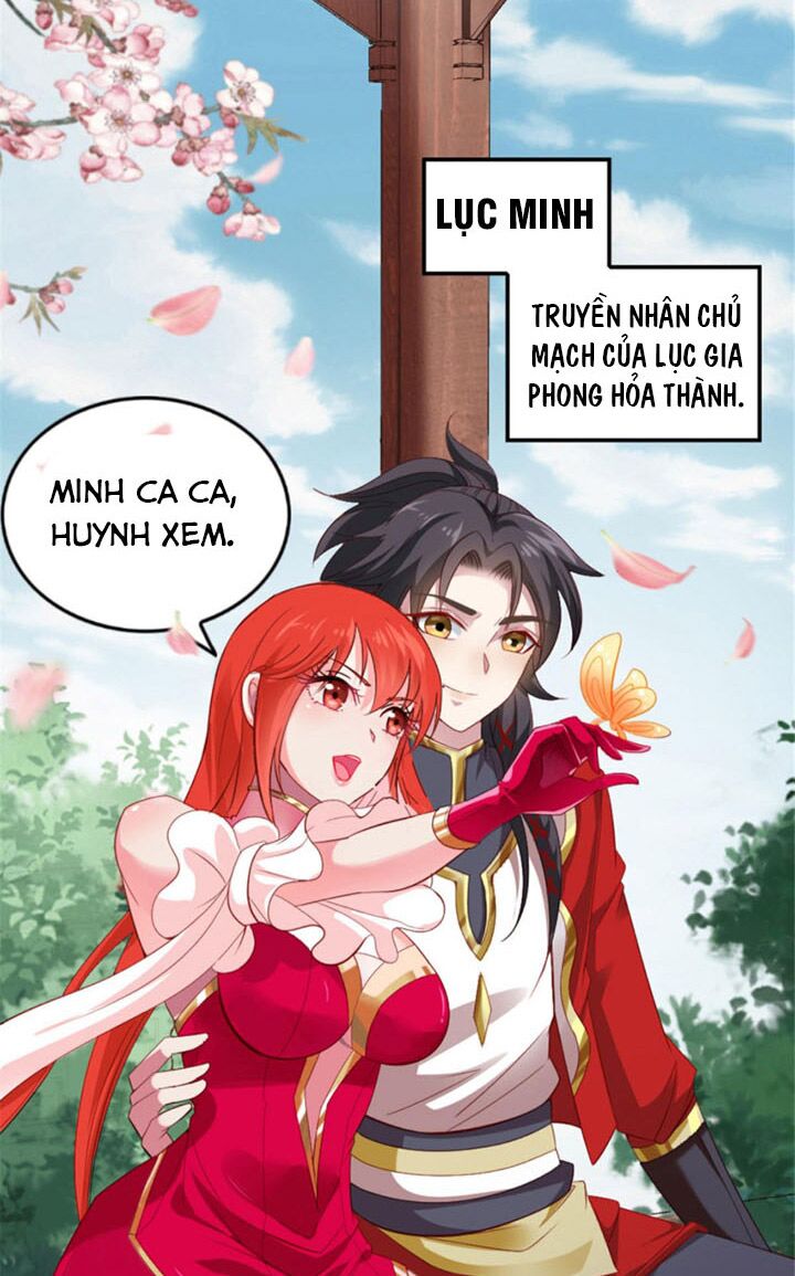 Vạn Đạo Long Hoàng: Chapter 1