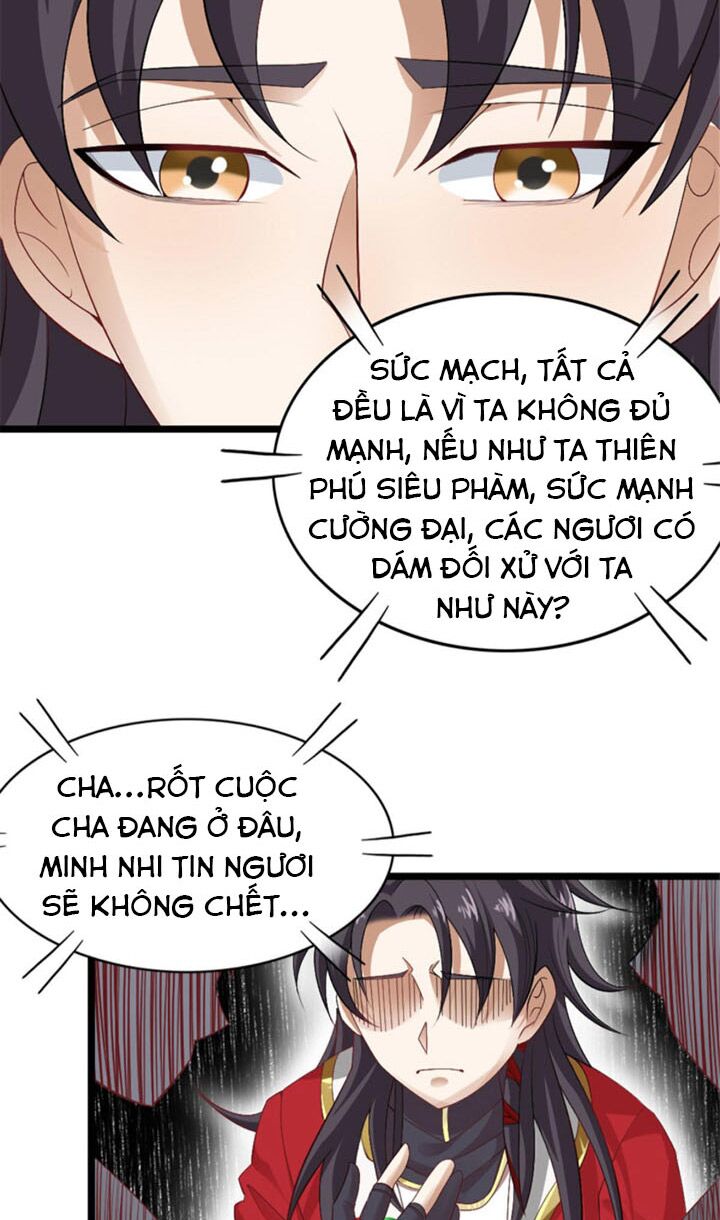 Vạn Đạo Long Hoàng: Chapter 1