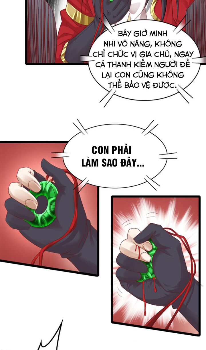 Vạn Đạo Long Hoàng: Chapter 1