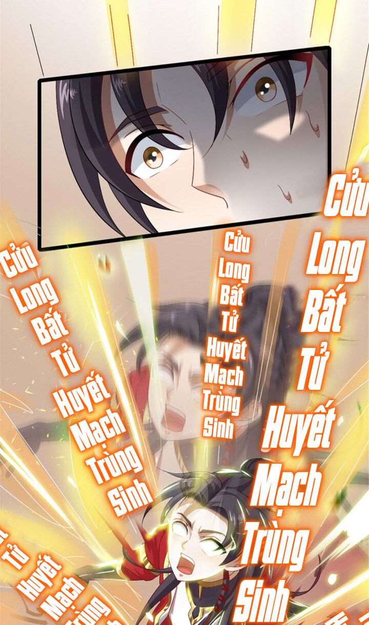 Vạn Đạo Long Hoàng: Chapter 1