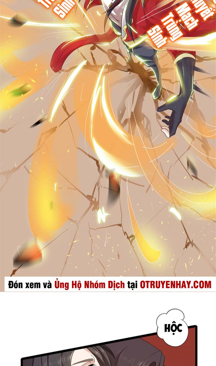 Vạn Đạo Long Hoàng: Chapter 1