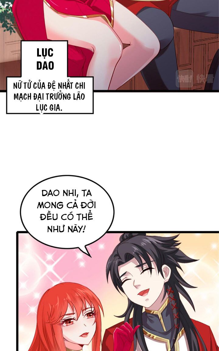 Vạn Đạo Long Hoàng: Chapter 1