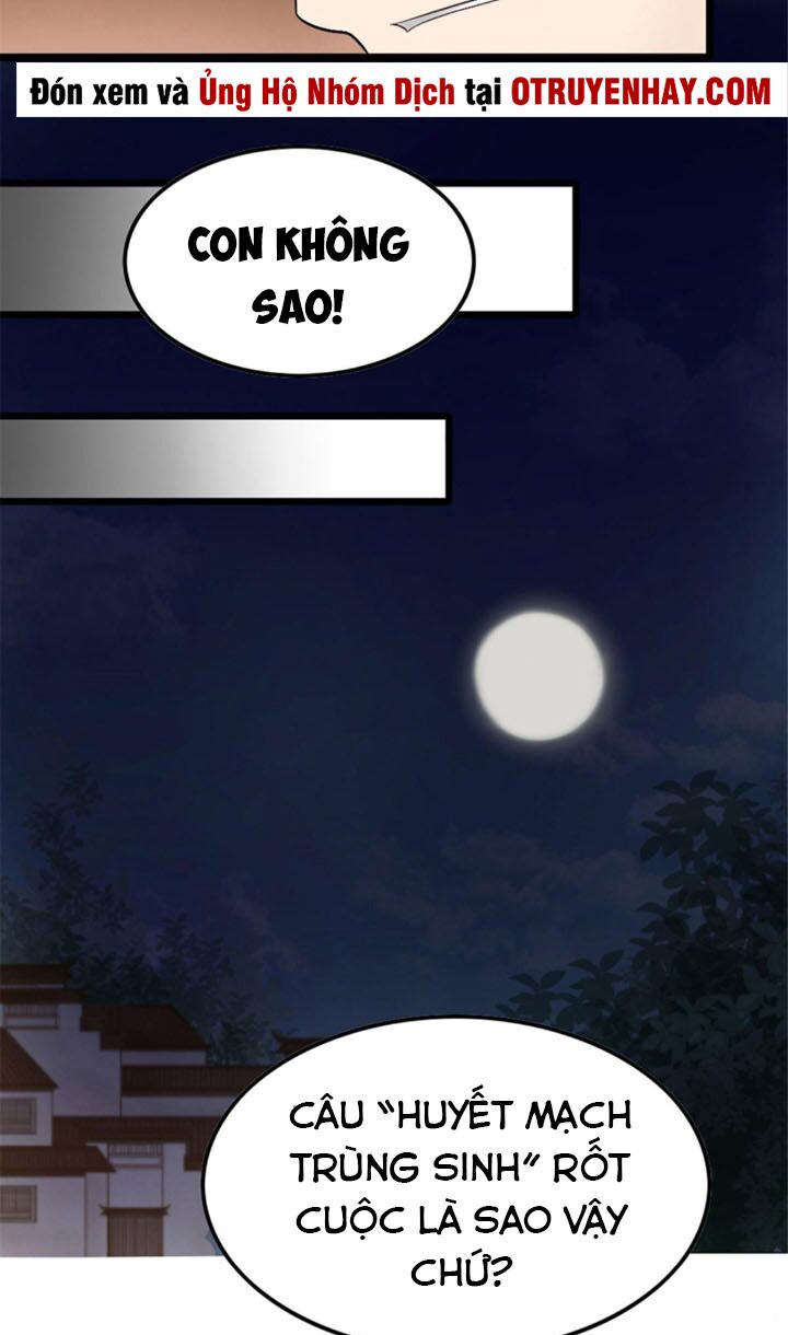 Vạn Đạo Long Hoàng: Chapter 1