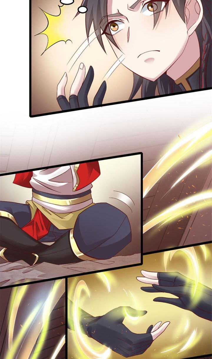 Vạn Đạo Long Hoàng: Chapter 1