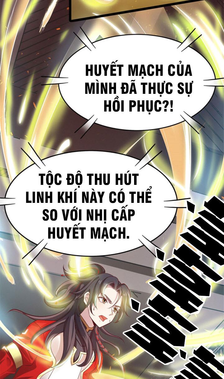 Vạn Đạo Long Hoàng: Chapter 1