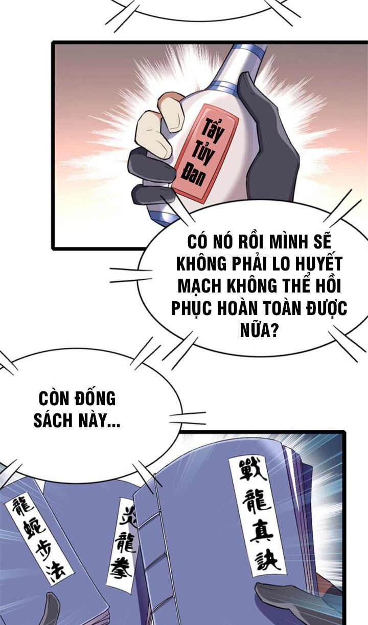 Vạn Đạo Long Hoàng: Chapter 1