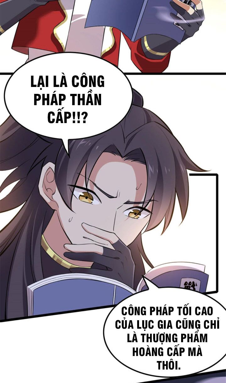 Vạn Đạo Long Hoàng: Chapter 1