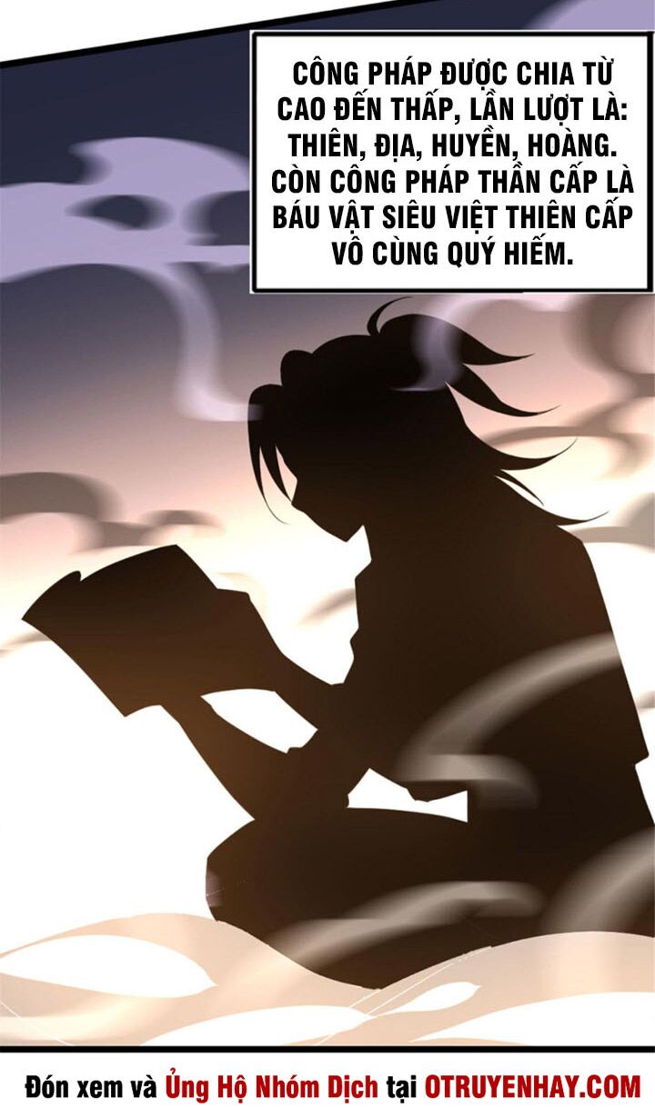 Vạn Đạo Long Hoàng: Chapter 1