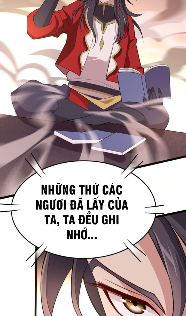 Vạn Đạo Long Hoàng: Chapter 1