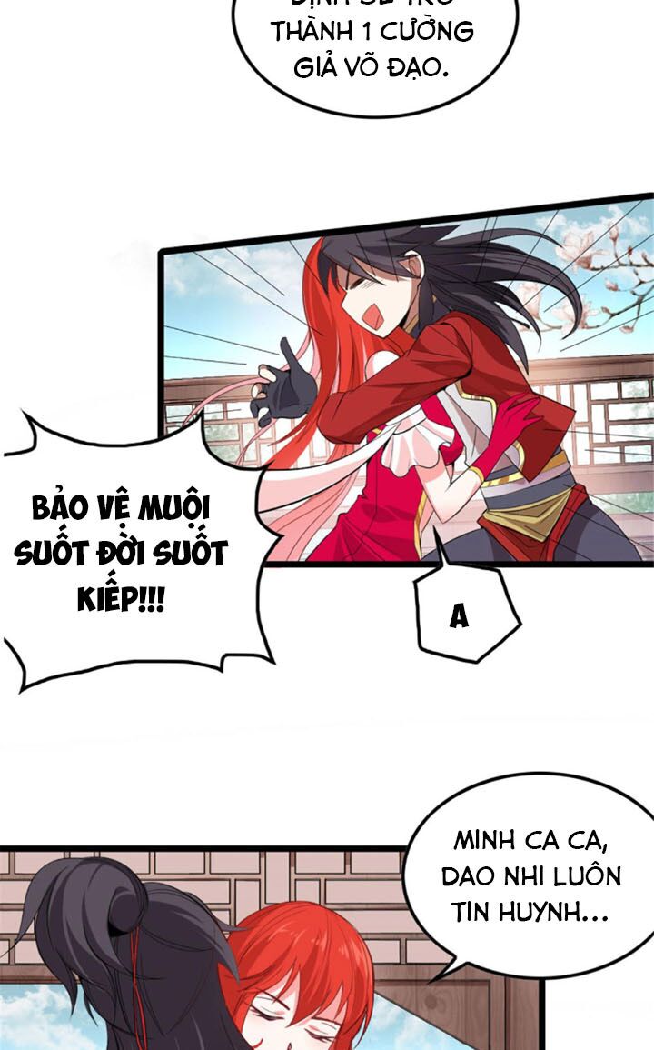 Vạn Đạo Long Hoàng: Chapter 1