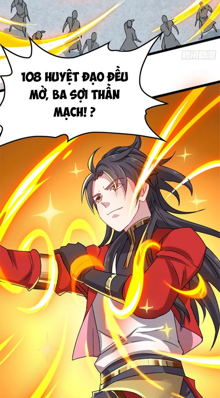 Vạn Đạo Long Hoàng: Chapter 10