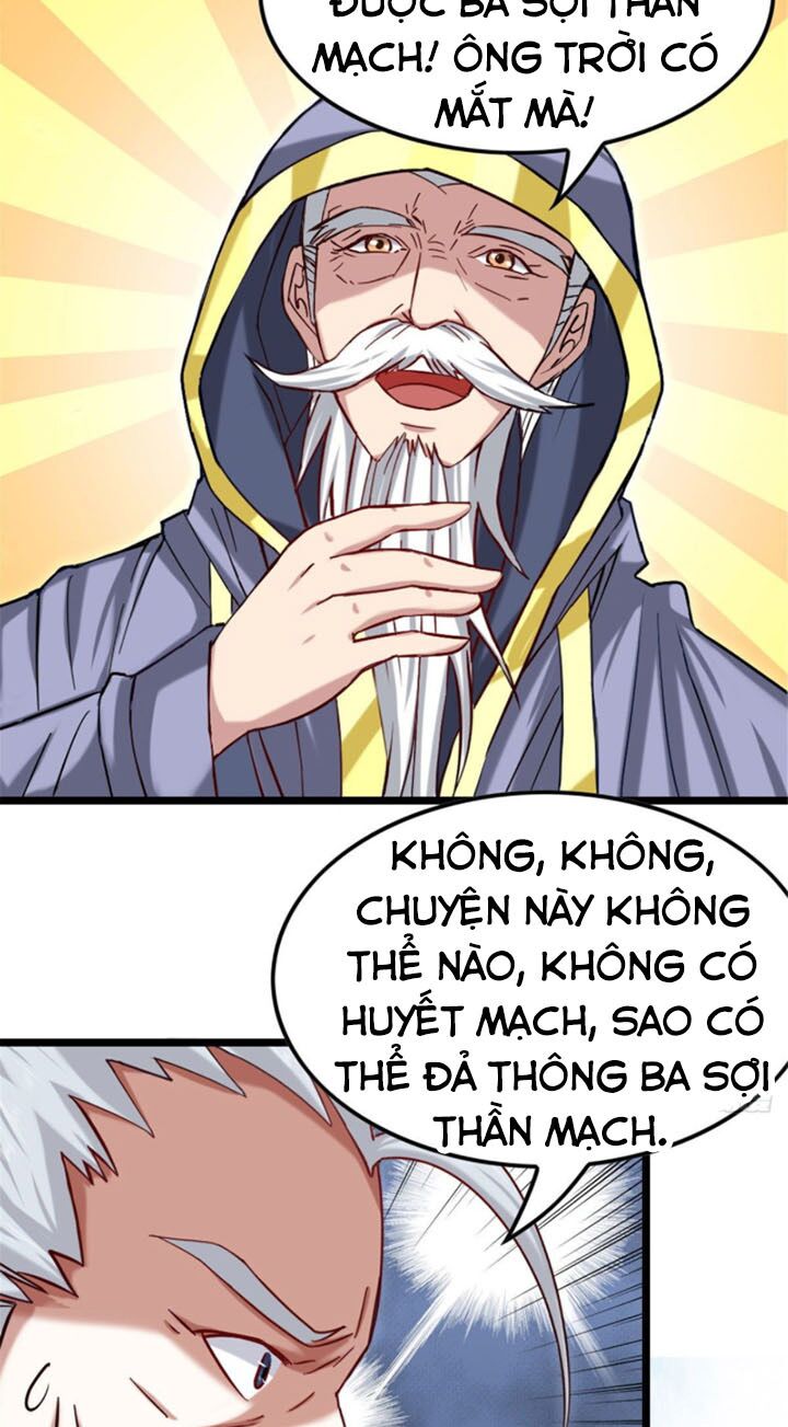 Vạn Đạo Long Hoàng: Chapter 10