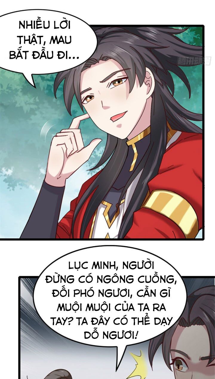 Vạn Đạo Long Hoàng: Chapter 10