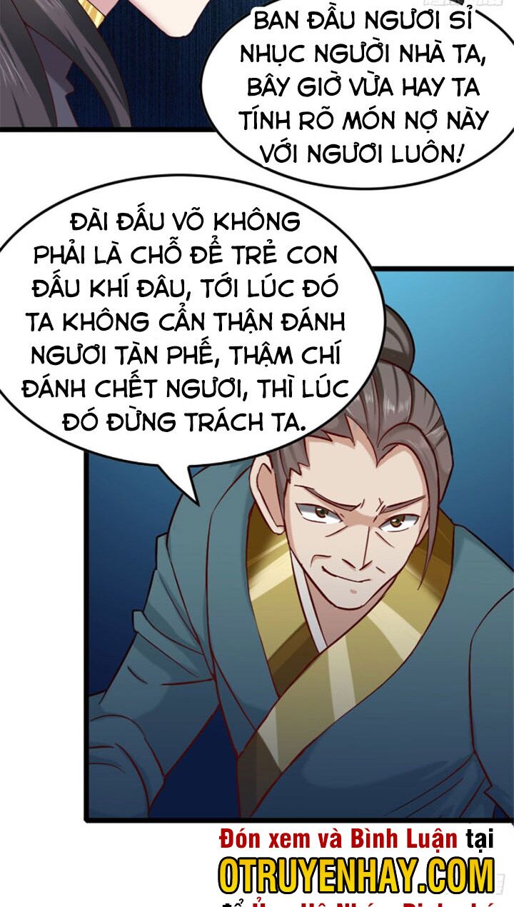 Vạn Đạo Long Hoàng: Chapter 10