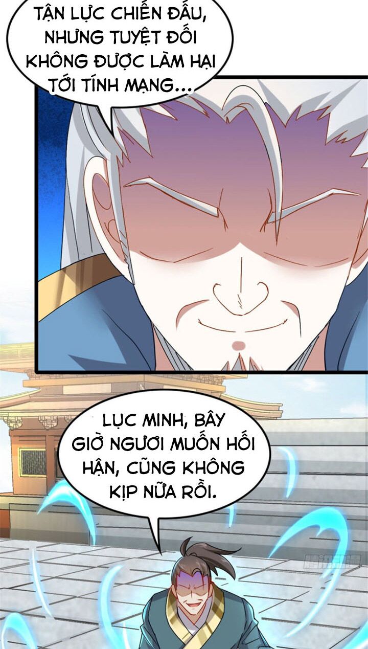 Vạn Đạo Long Hoàng: Chapter 10