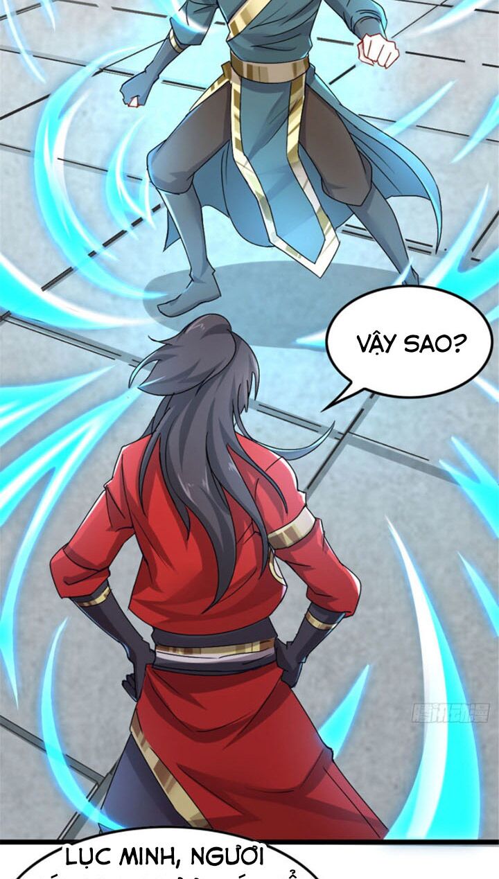Vạn Đạo Long Hoàng: Chapter 10