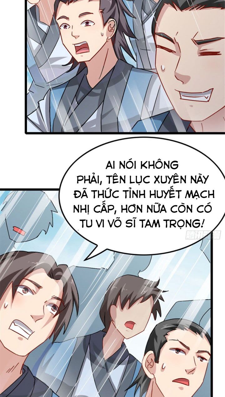 Vạn Đạo Long Hoàng: Chapter 10