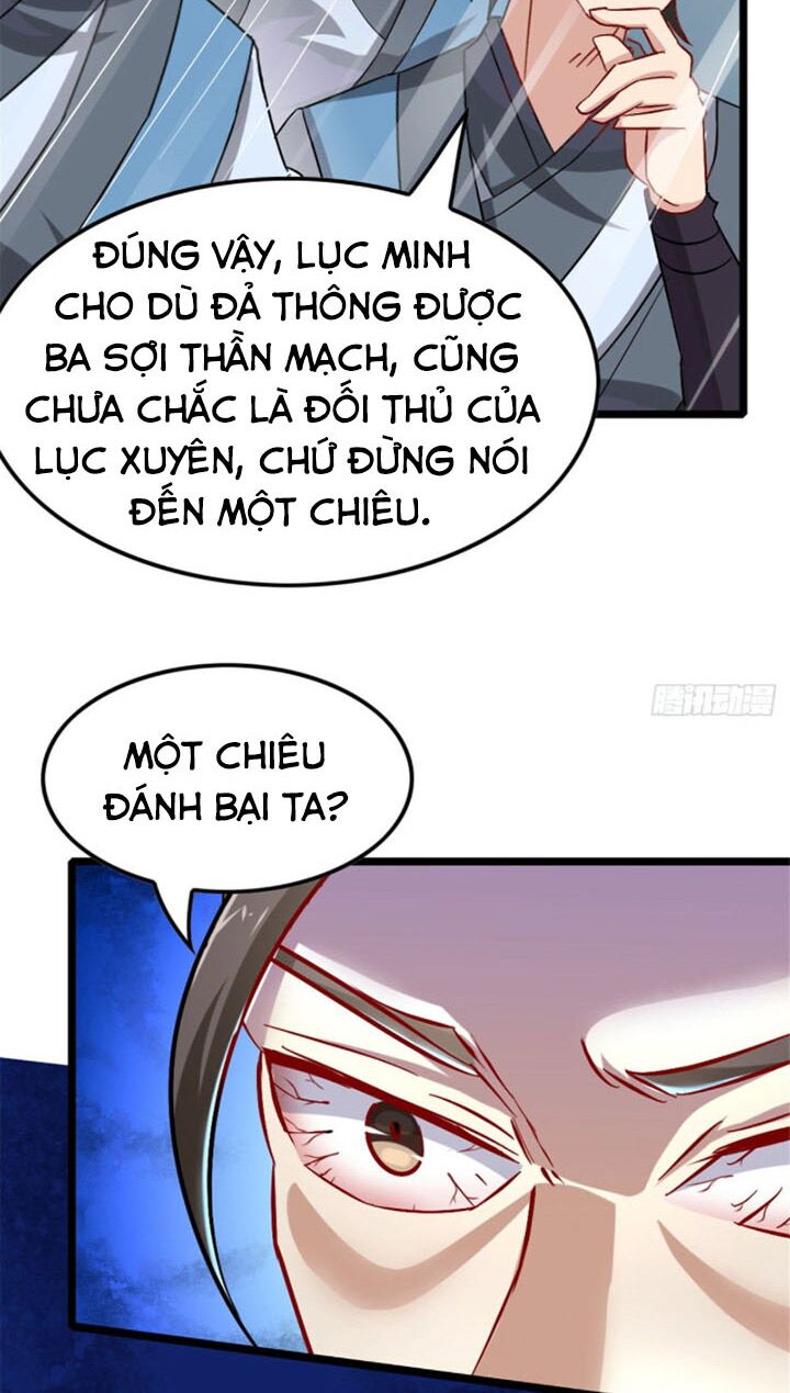 Vạn Đạo Long Hoàng: Chapter 10