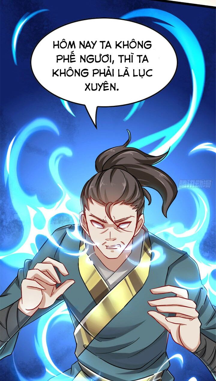 Vạn Đạo Long Hoàng: Chapter 10