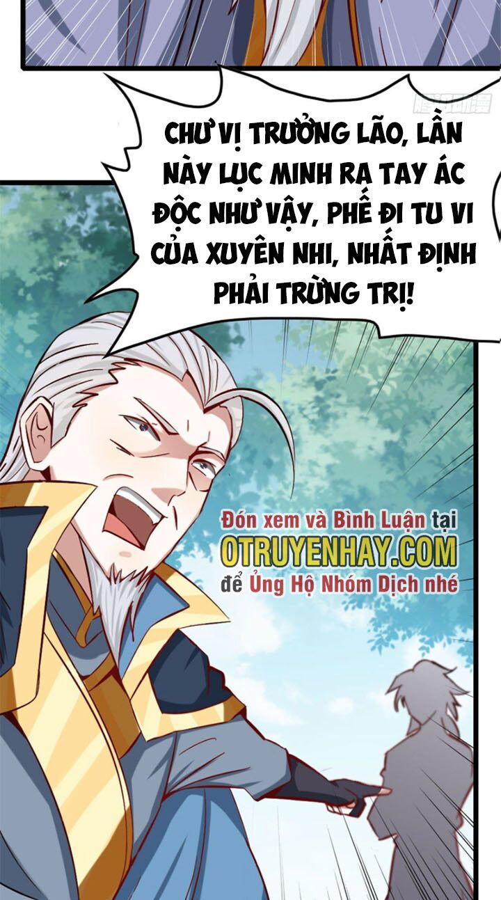 Vạn Đạo Long Hoàng: Chapter 11