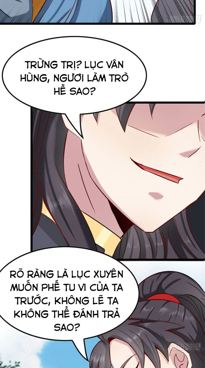 Vạn Đạo Long Hoàng: Chapter 11