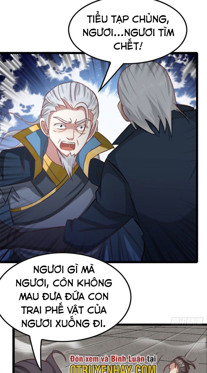 Vạn Đạo Long Hoàng: Chapter 11