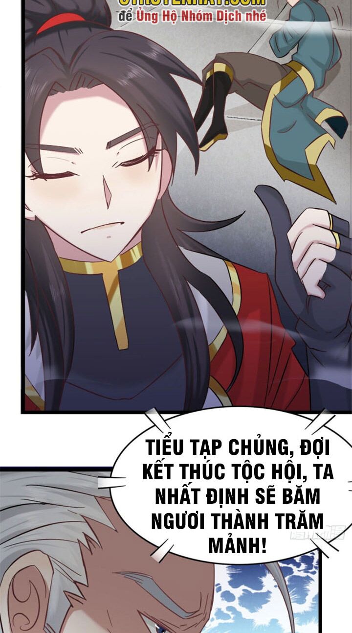 Vạn Đạo Long Hoàng: Chapter 11