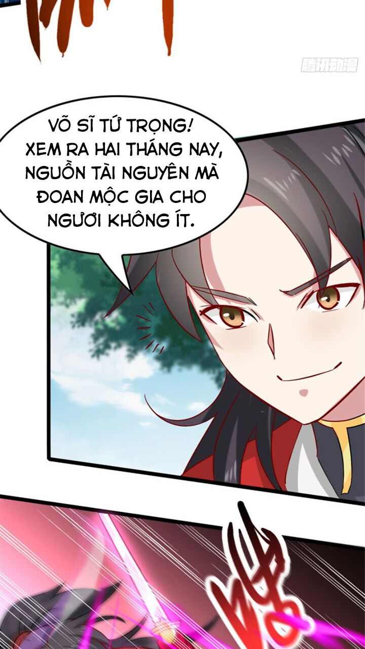 Vạn Đạo Long Hoàng: Chapter 11