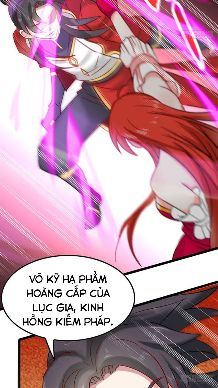 Vạn Đạo Long Hoàng: Chapter 11