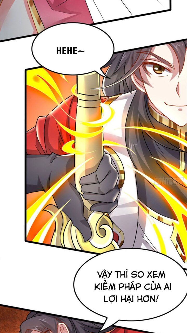 Vạn Đạo Long Hoàng: Chapter 11