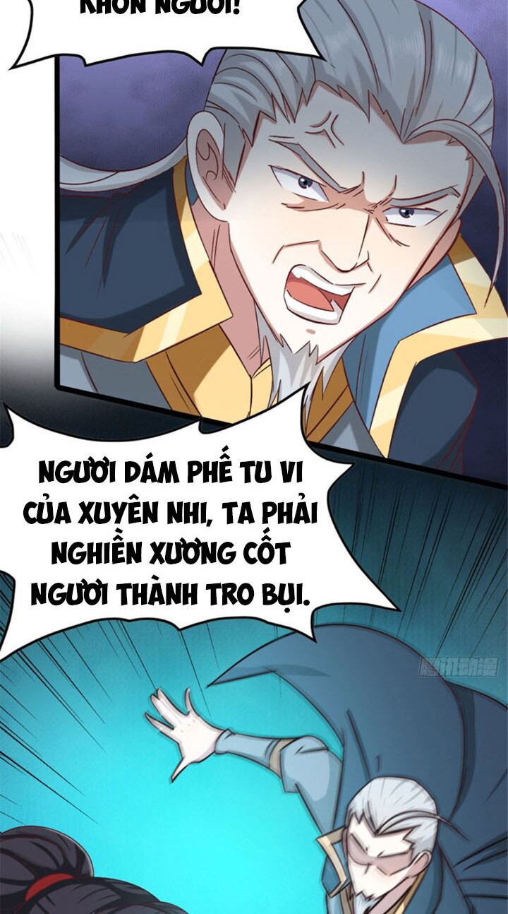 Vạn Đạo Long Hoàng: Chapter 11