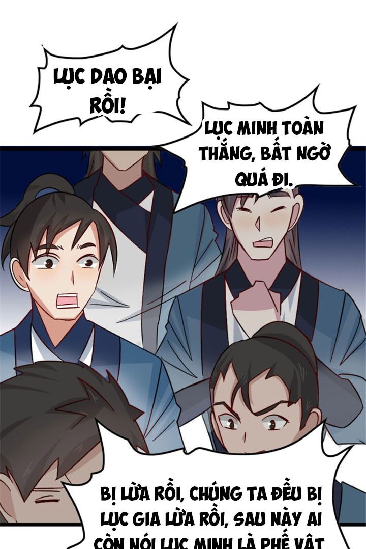 Vạn Đạo Long Hoàng: Chapter 11